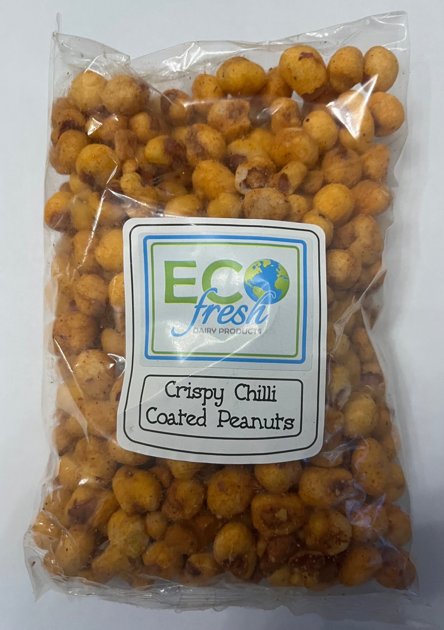Crispy Chilli Coated Peanuts