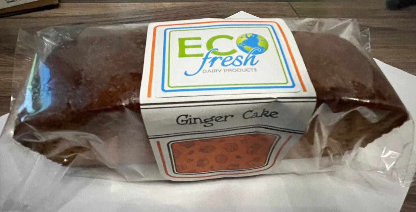 Ginger Cake