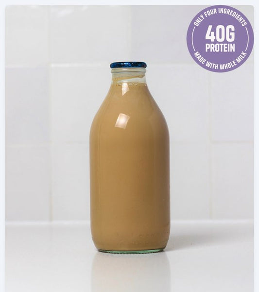 Fresh Coffee Protein Shake 1 Pint