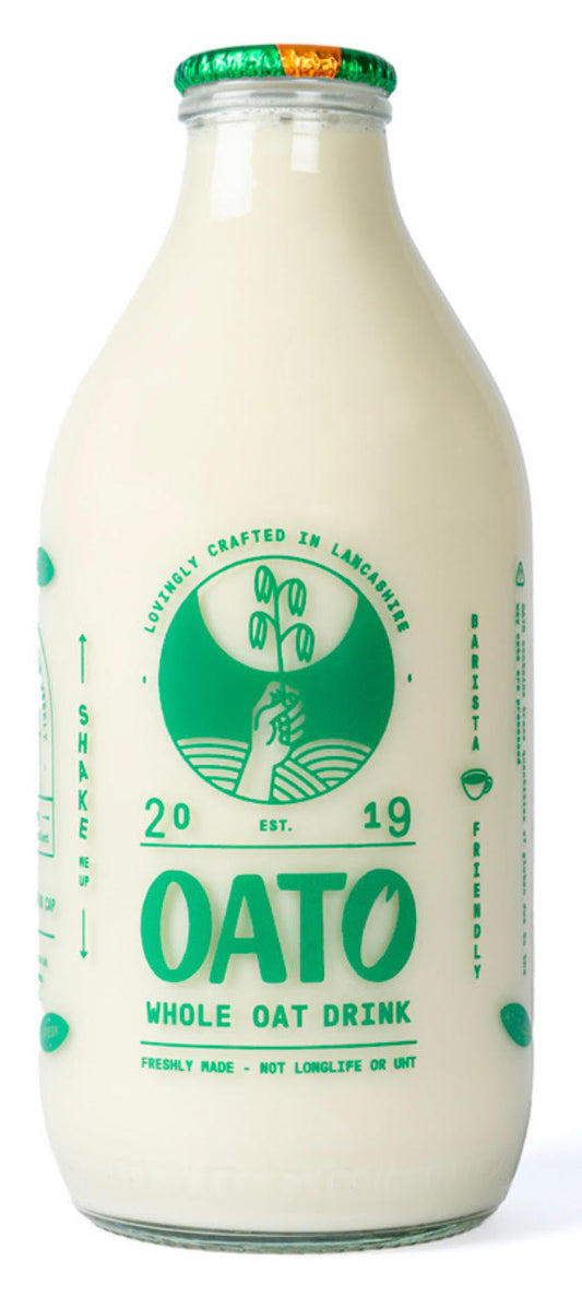 Whole Oat Drink 1 Pint