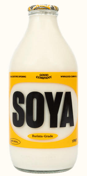 Fresh Soya 1 Pint