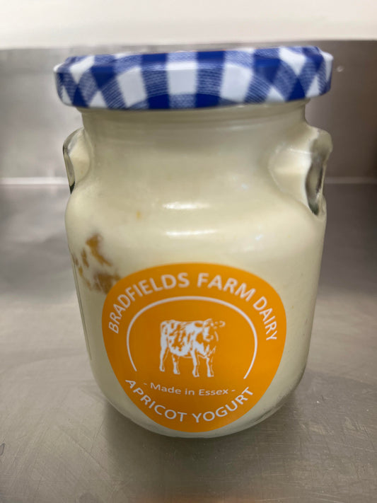 Apricot Yogurt - 280ml