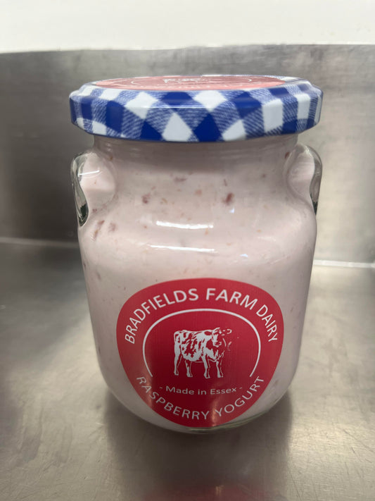 Raspberry Yogurt - 280ml